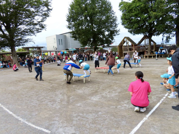 第54回 運動会を開催しました