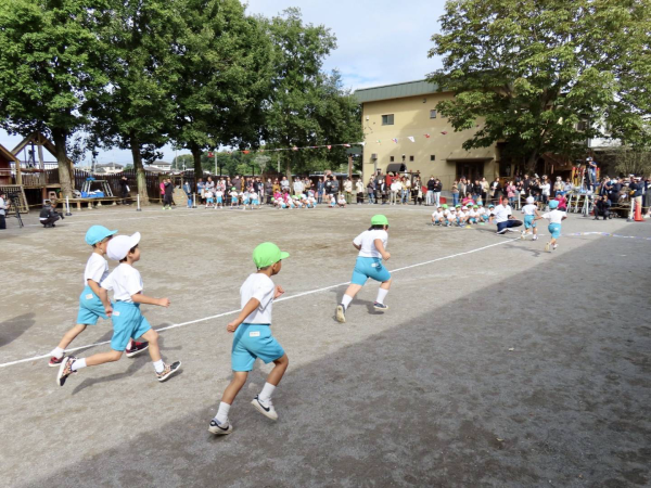 第54回 運動会を開催しました