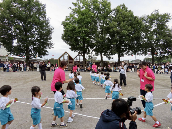 第54回 運動会を開催しました
