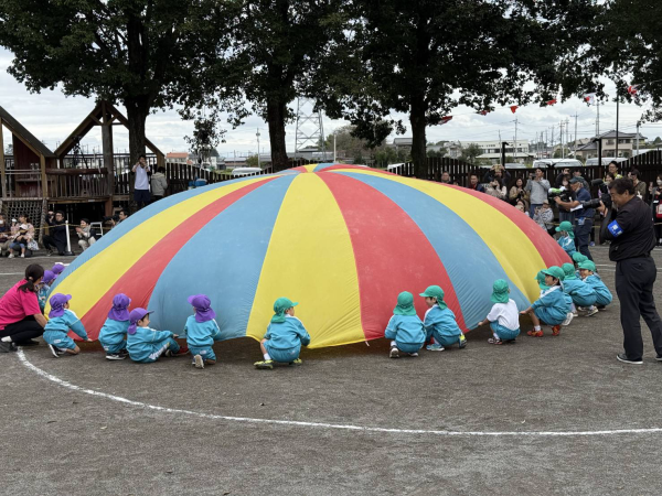 第54回 運動会を開催しました