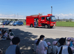 消防訓練を行いました